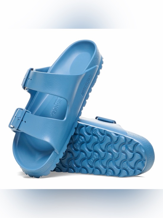 Birkenstock Other - Birkenstock Arizona Essentials EVA Sandals Women Size 41 265 L10 M8 Slip Ons